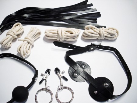 accessoires pour pratiquer le BDSM