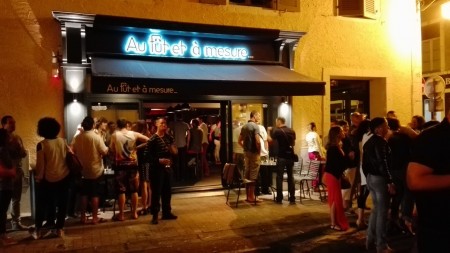 Au fût et à mesure Pau