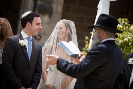 cérémonie mariage juif