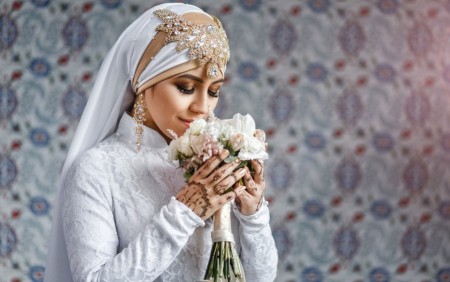 cérémonie mariage musulman
