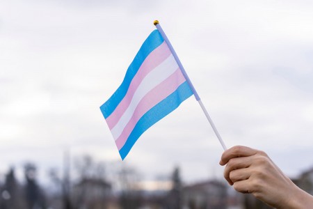 drapeau trans