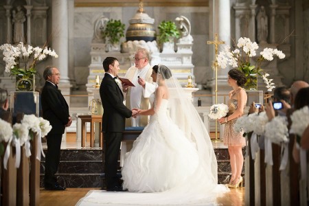 organisation mariage chrétien