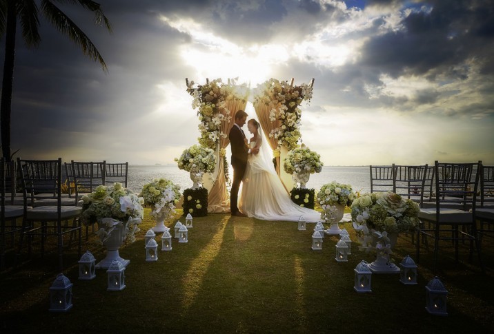 Comment se déroule un mariage traditionnel aux Philippines ?